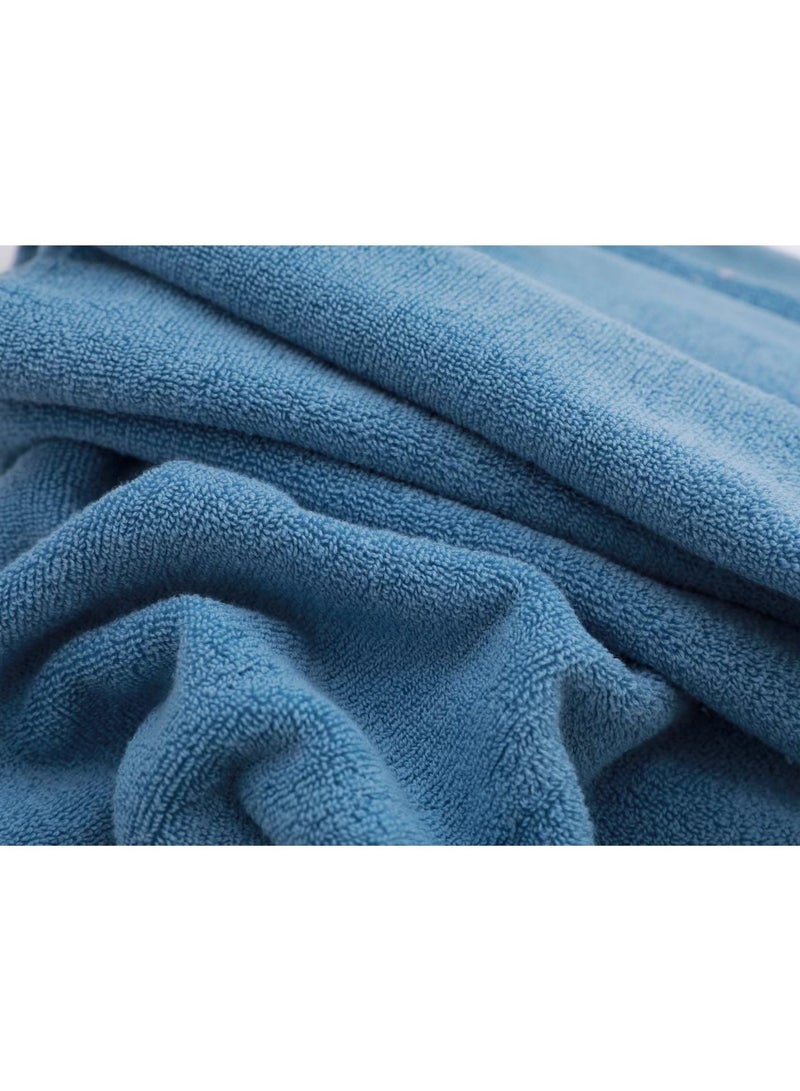 شاربدو مجموعة مناشف وجه للحمام من شاربدو، 6 قطع، 30*60 سم، قطن ناعم كثيف وصديق للبشرة - Image 5